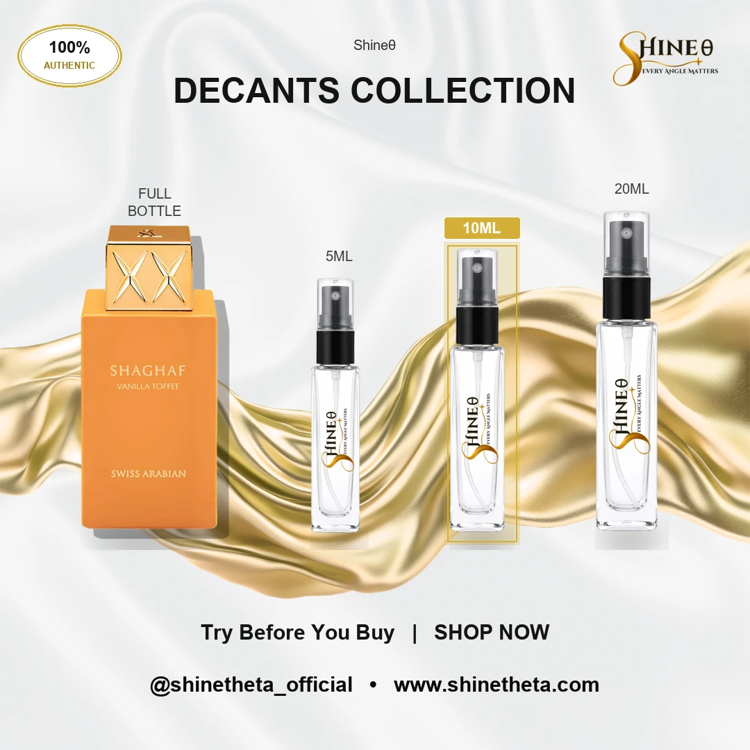 10mL Decant